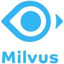 Milvus logo