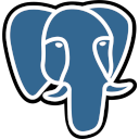 PostgreSQL FIPS logo